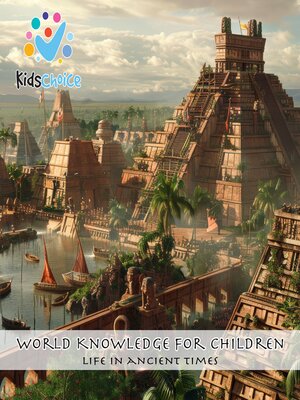 cover image of Life in Ancient Times
